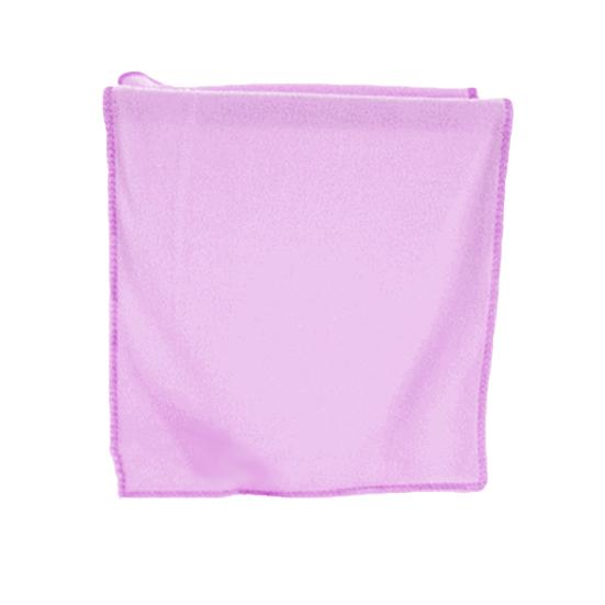 

Моющееся быстросохнущее многофункциональное плюшевое чистящее полотенце из микрофибры для автомобиля светло-фиолетовый