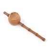 Bamboo Tea Strainer, Tea Filter, Teatime Companion for Tea Lovers (Bamboo Stick with Holes)