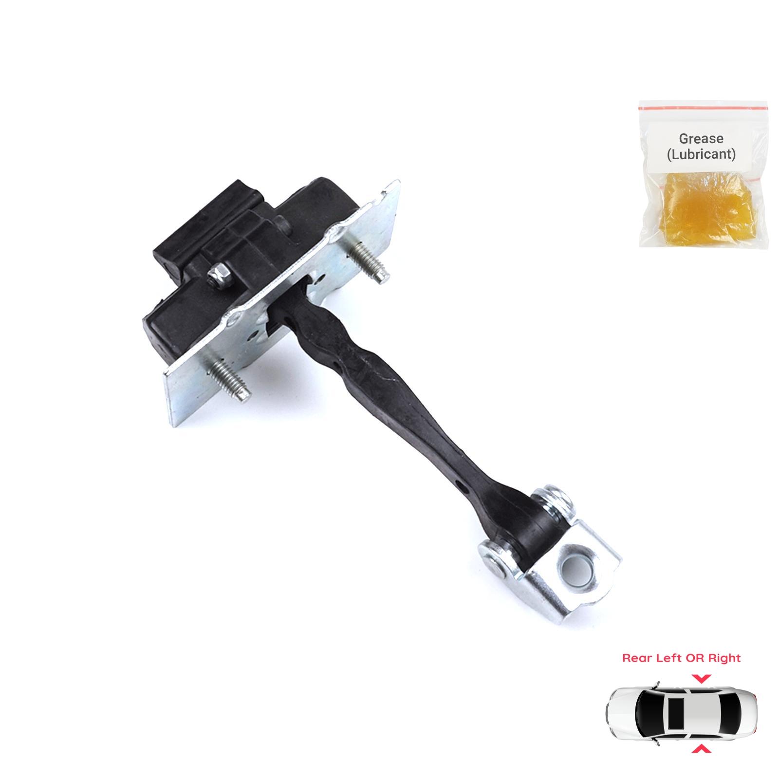 

EDP1316 Rear Door Hinge Stop Check Strap Limiter for Citroen C4 Picasso SpaceTourer MK2 9676117380