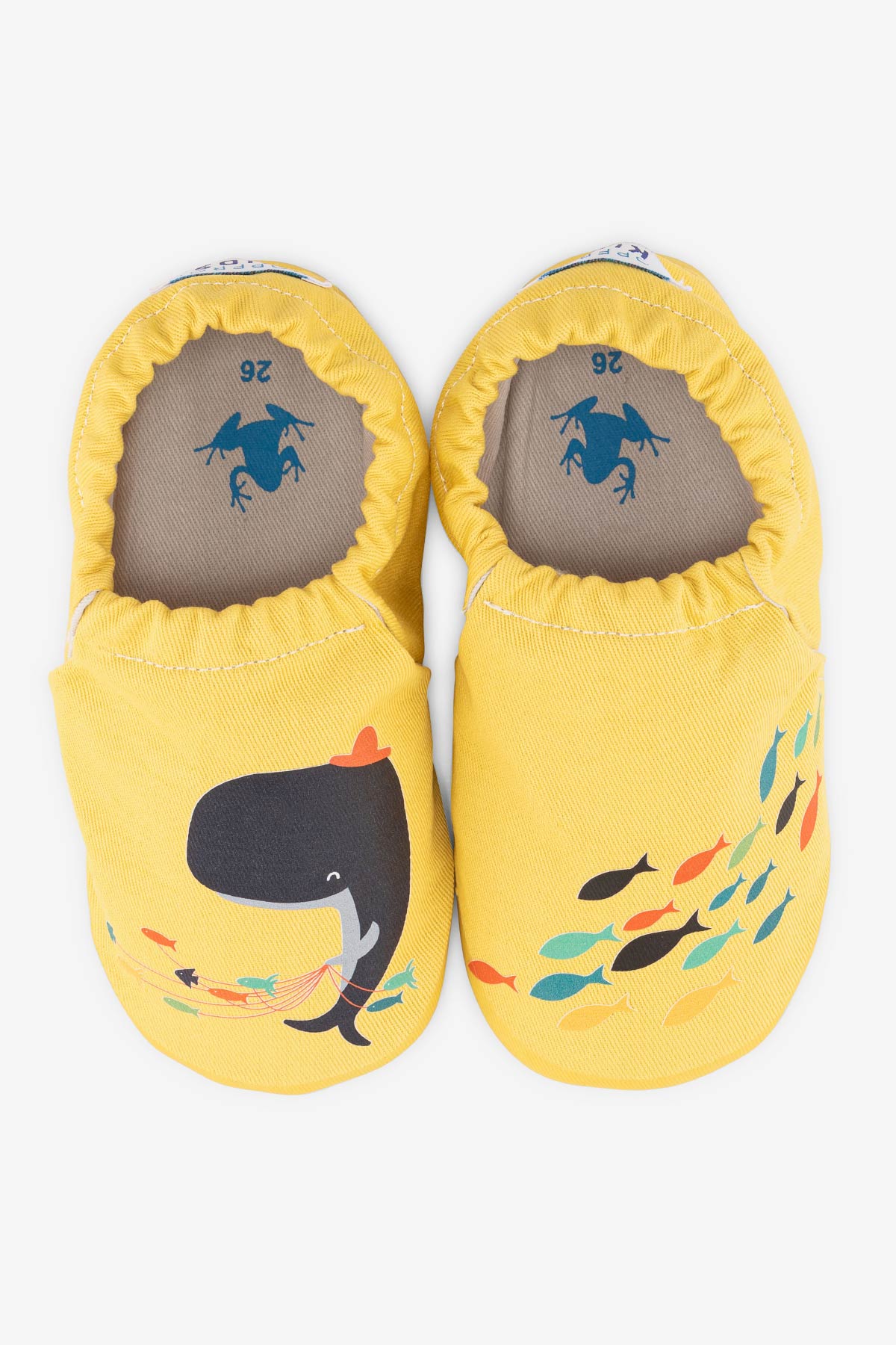 

Journey Hyper Beach Yellow Barefoot Smart Booties 19 жовтий