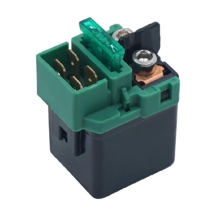 

Motorcycle Starter Relay Solenoid For RVF750R VT750 CBF500 CBF600 ST1300 1