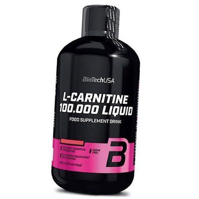 Yeşil Çay Özlü L Karnitin Sıvısı, L-karnitin 100000, BioTech (Amerika Birleşik Devletleri)  (02084009)