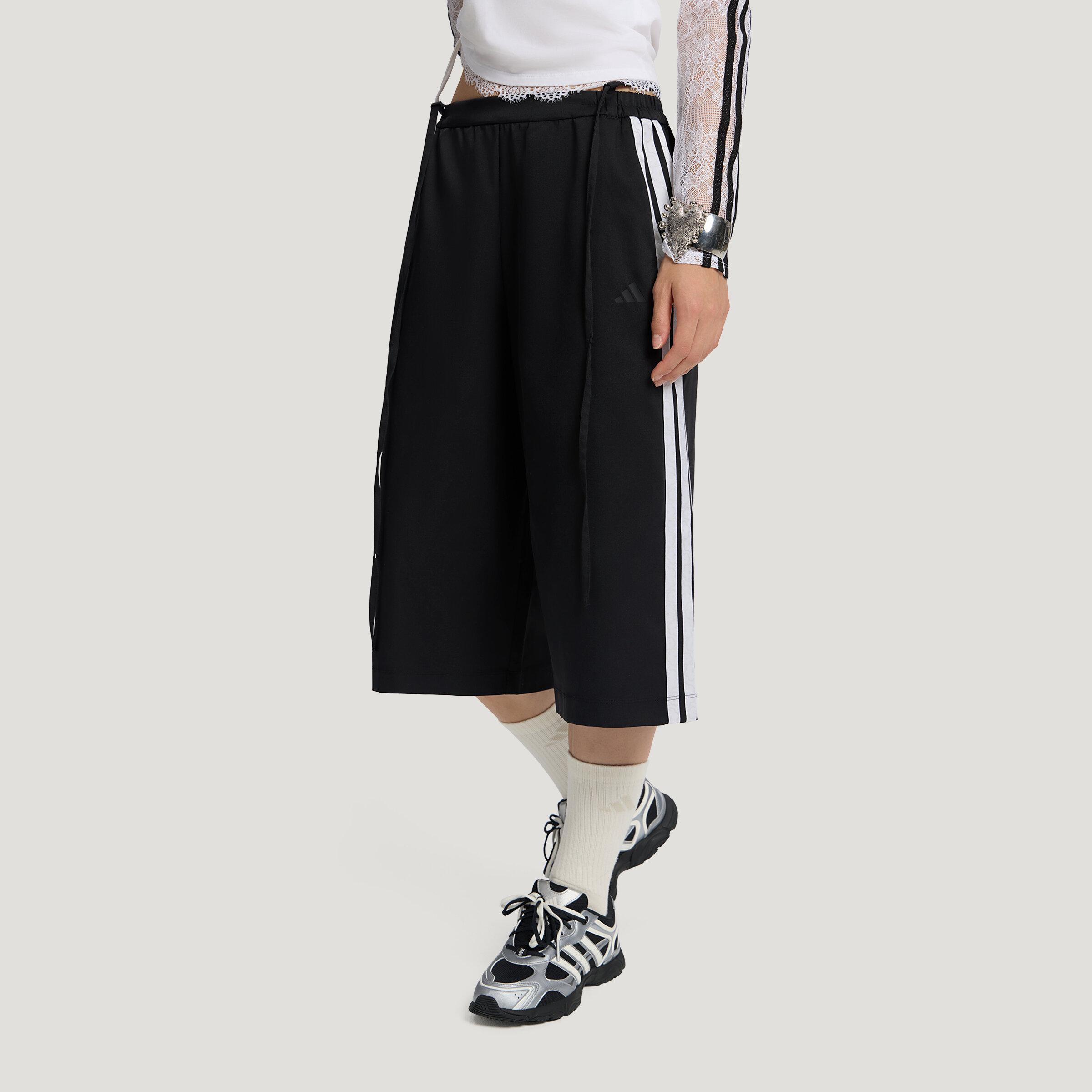 Adidas Deju Sporta Šorti Sieviešu