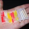 10Pcs/lot Fishing Fluorescent Lightsticks Fishing Sticks Light for Night Fishing