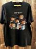 Limp Bizkit 2001 Cartoon Graphic Basic Black Men Women T Shirt Vtg NH22930 Unisex T-Shirt