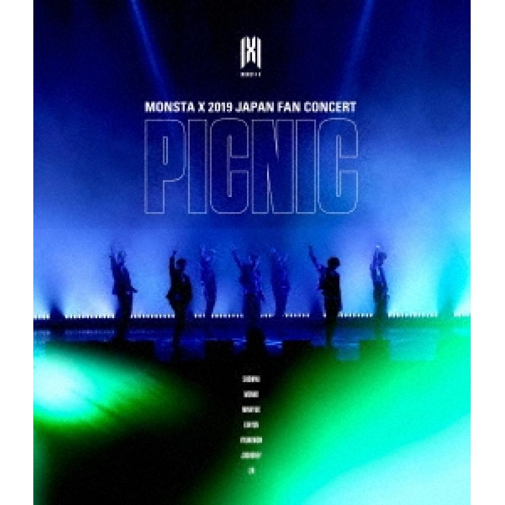 

MONSTA X JAPAN ФАН-КОНЦЕРТ 2019 ПИКНИК