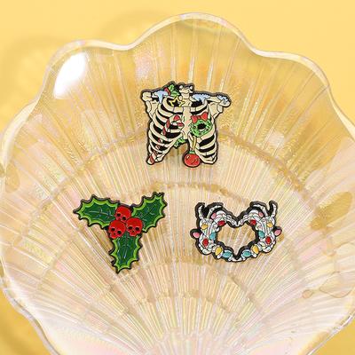 Sy & Sticka – Pins