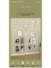 Floor-Standing Wrought Iron Mesh Jewelry Display & Artwork Hanging Stand