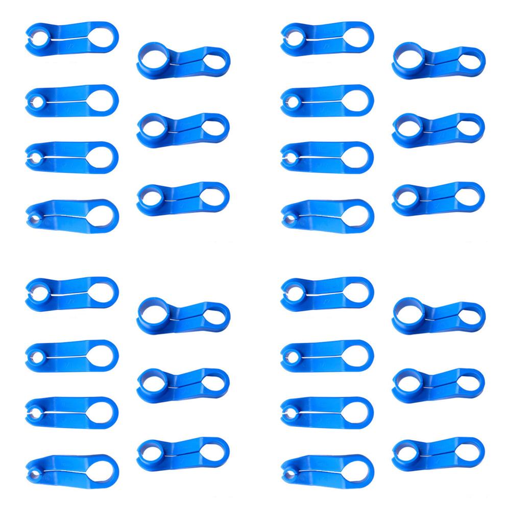 Ölleitungsverbindung, AC-Leitungen, abgewinkelt, Trennen, Kunststoff, Auto-Klimaanlagenrohr, Kraftstoffleitung, Entfernungsreparaturwerkzeuge 6/8/9,5/13/16/19/22 mm