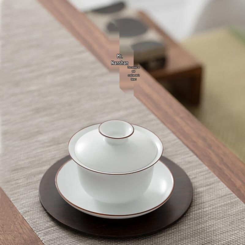 

Mr. Nanshan Ceramic Gaiwan