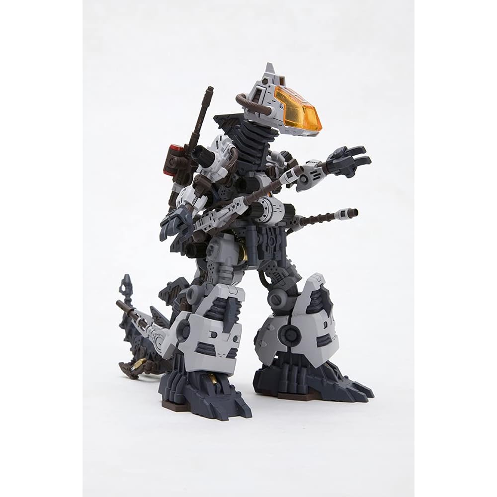 Kotobukiya HMM Zoids RZ-014 Godos Marking Plus Version 1/72 Scale Plastic Model 135mm Height