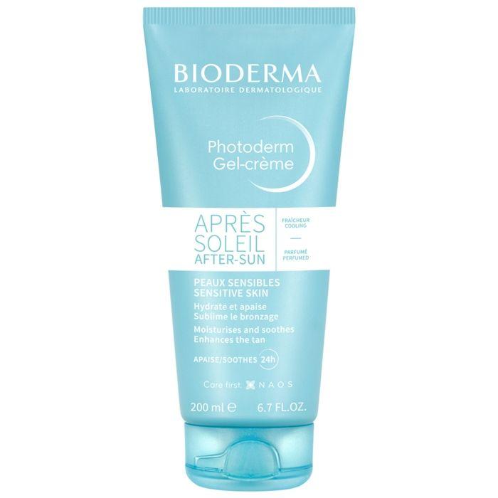 Bioderma Photoderm Gel-Cream After Sun Sensitive Skin 200 Ml
