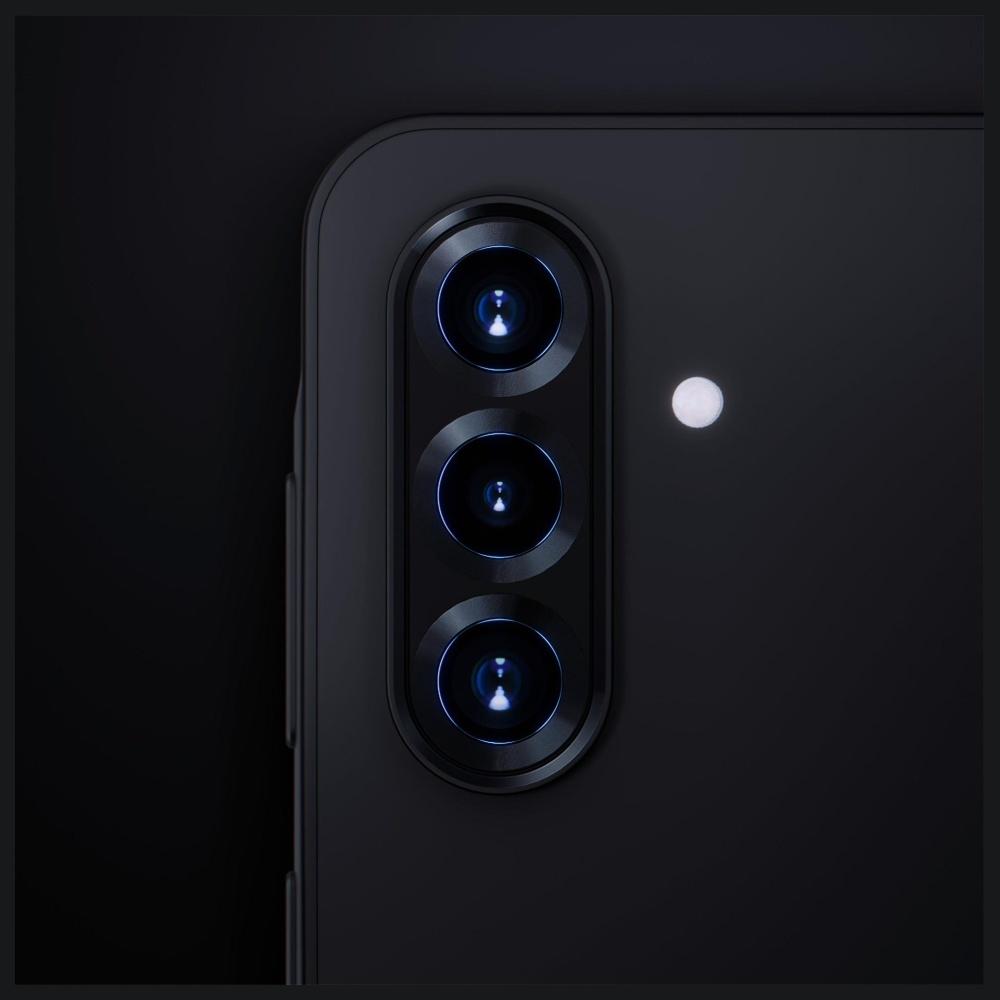 Ochrona na obiektyw do Samsung Galaxy A56 3MK Lens Protect 4szt