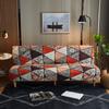 Folding Sofa Bed Cover Elastic All-inclusive Sofa Cover Special Elastic Protective Cover for Sofa Bed Dust-proof