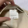 Used unused offwhite denim cap