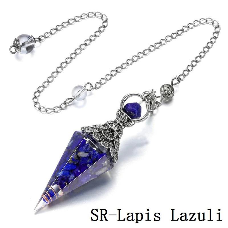 

Crystal, Semi- Stone, Natural Seven-colored Stone One Size