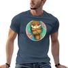 Little Otter Tshirt Casual Daily Graphic Tee
