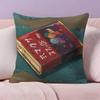 G-Grave of the Fireflies Pillow Case Anti-dustmite Pillowcase Invisible zipper silky short plush Sofa cushion cover