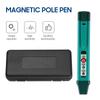 Magnetischer Polstift Polaritätstester Professionelles Identifizierungswerkzeug Nord Süd Magnetischer Identifikator Magnetdetektor für Permanente Elektromagnetpole Spule