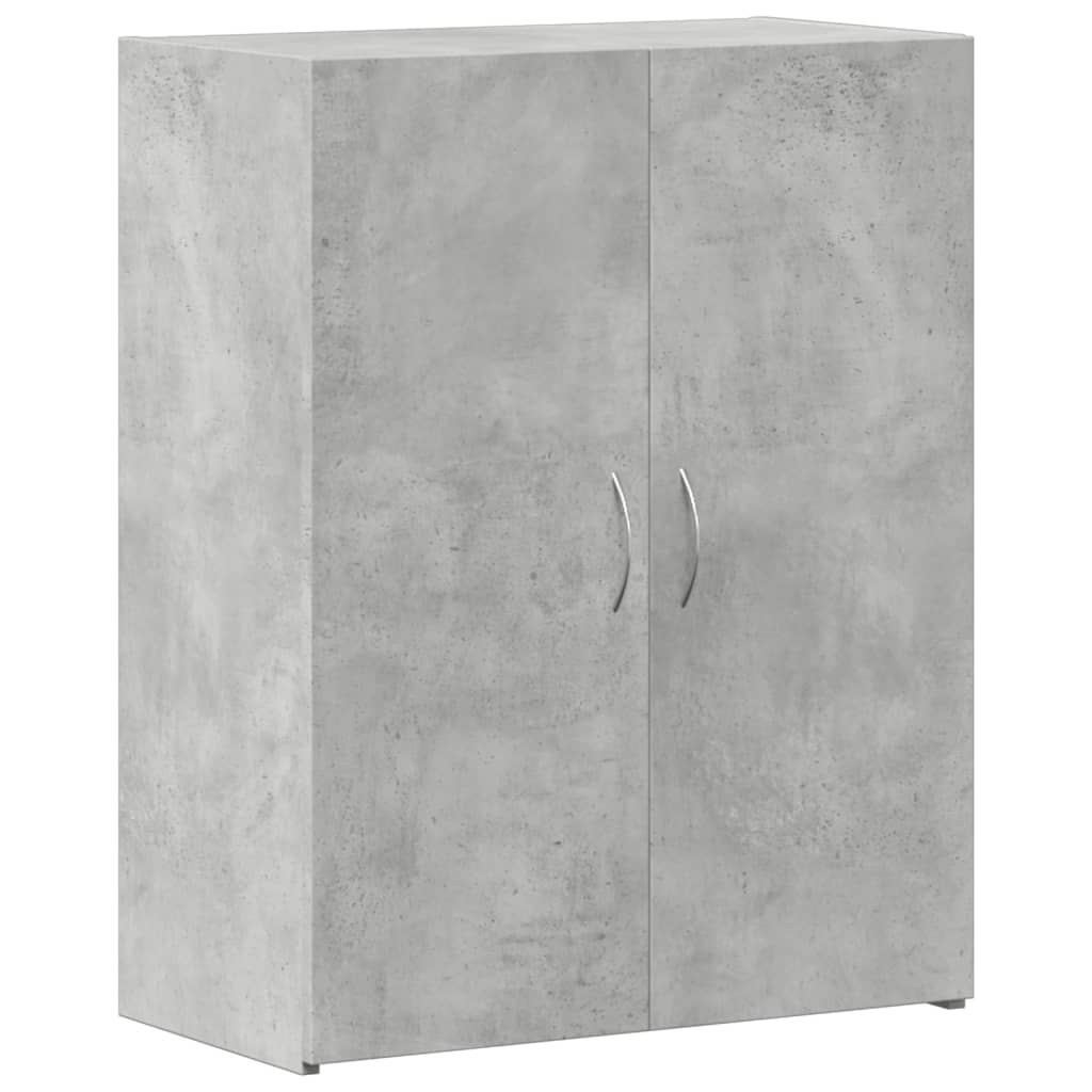Aktenschrank, Aufbewahrungsschrank, Flur-Aufbewahrungsschrank, Sideboard, 60x32x77,5 cm