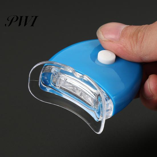 Mini Tandpleje Blegningslys LED Tandbleger Mundhygiejne Tandbehandlingsværktøj