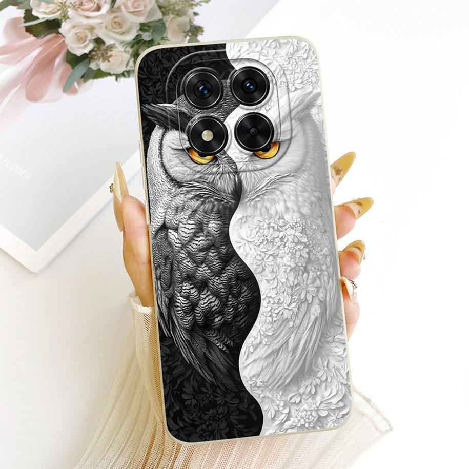 For Xiaomi Redmi Note 14 Pro 5G Case Cute Cartoon Cat Duck Candy Painted Soft Silicone Cover For Redmi Note 14 Pro Plus 5G Shell