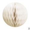 1 Paper Lantern Honeycomb Balls Tissue Pom Pom Party Wedding Hanging Decor