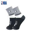 NBA Men's Mid-Calf Athletic Socks 3-Pack