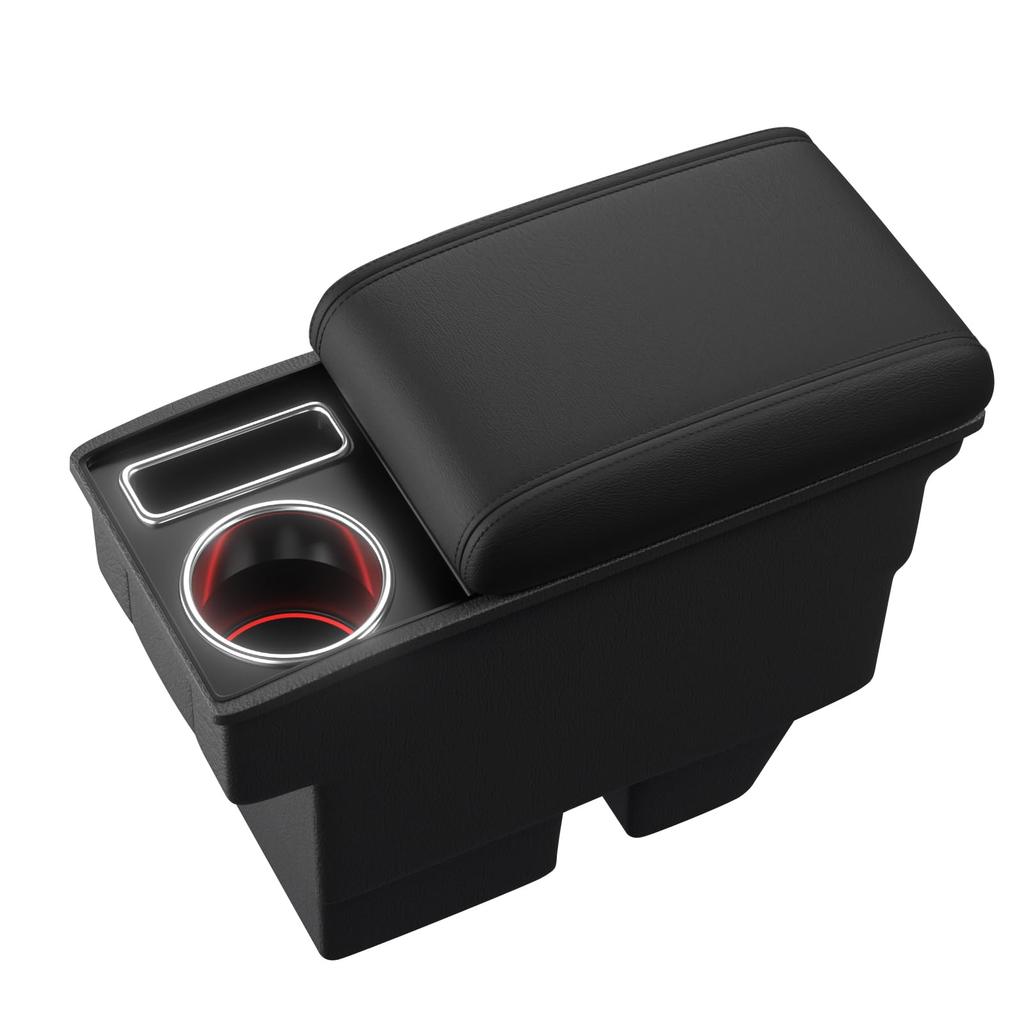 Craftworks Yaris Cross Armrest Console Box Center Console Storage Box Armrest Armrest for YARIS CROSS GR