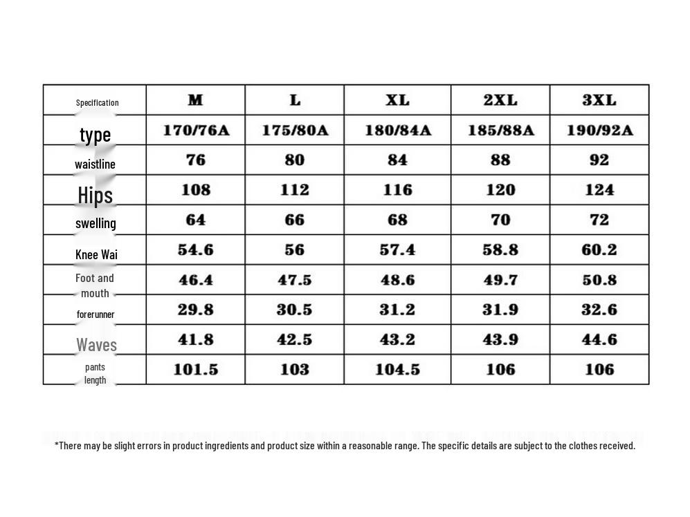 YALU Men's Outdoor Cargo Pants