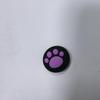 Cartoon Cat Paw Joystick Caps for Switch OLED/Lite - Non-slip Silicone Keycaps