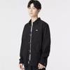 Timberland Solid Color Polo Logo Label Sports Casual Long Sleeve Shirt Men Shirts Black A5Y9N-001