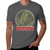 Creepshow Stephen King George Romero () TShirt Work Duty Casual TShirt