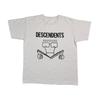 Vintage Descendents Band T-shirt Unisex Cotton All Sizes LI2274 Unisex T-Shirt