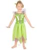Classic Tinkerbell Fairy Costume - LIRAGRAM ESPAÑA, S.L.L. - Black - Child 5 Years