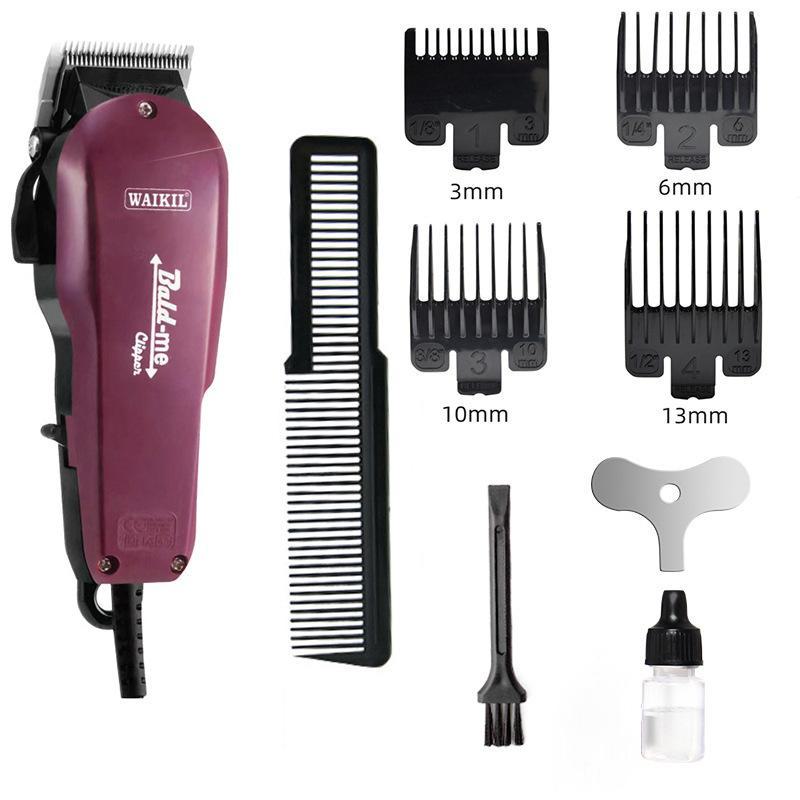 Elektryczna Maszynka do Włosów dla Salonów - Przewodowa Profesjonalna Maszynka