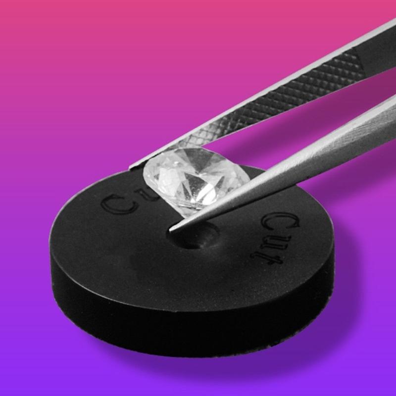 Professionelles Edelstein-Testwerkzeug Hohe Präzision Metallkonstruktion Für Genaue Diamant-Schmuckbewertung Und -Analyse