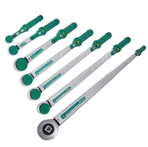 SATA Pre-set Torque Wrench Series 96421-96427