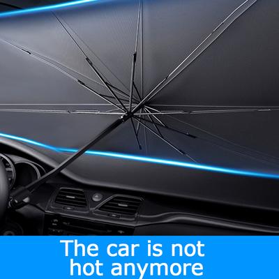 Car Sun Shade Protector Parasol Auto Front Window Sunshade Covers Car Sun Protector Interior Windshield Protection