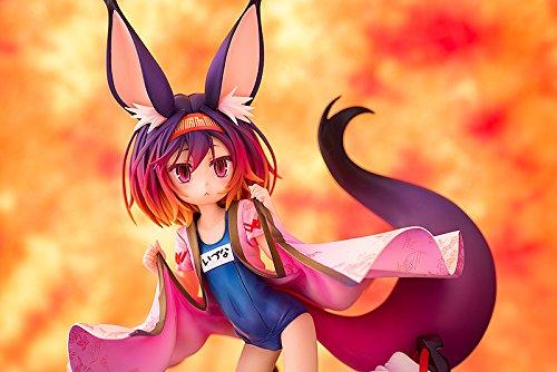 No Game No Life Hatsuse Izuna Swimsuit Style 1/7 Scale ABS & PVC Painted Complete Figure