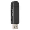 OTG USB2.0 Card Reader Multifunctional Portable High Speed Card Reader for Win XPBlack