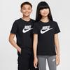 Kids' Nike Unisex T Shirts Crew Neck Moderate