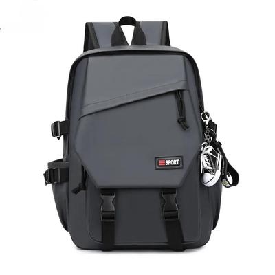 Teenage School Backpack for Boy Cool Large Book Bag College Schoolbag Waterproof Lightweight School Bags for Teen Boys