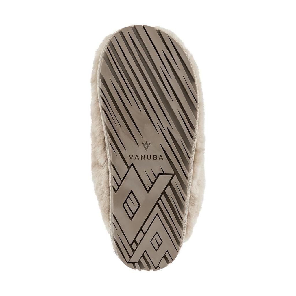 Kapcie damskie MADISON beżowe r. 36