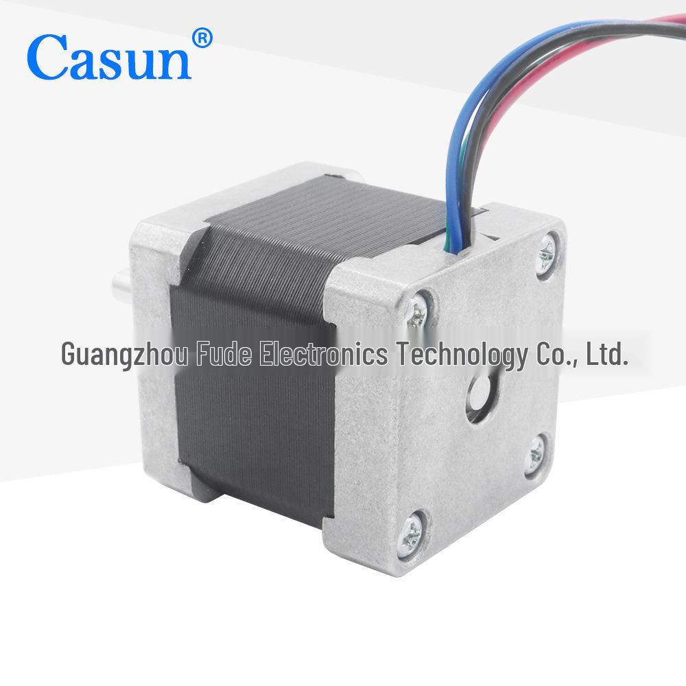 35 Series Stepper Motor: High-Temperature Resistant for Stage Lighting, 3D Printing, and Robotics