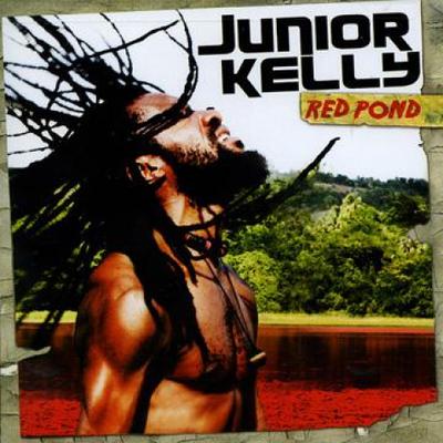 CD JUNIOR KELLY - Red Pond VPCD1877 VP 2010 US Reggae, Ska & Dub