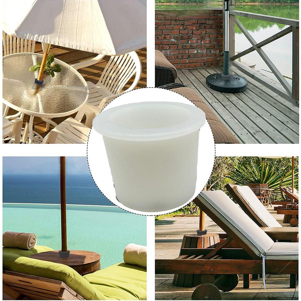 Umbrella Cone Ring Umbrella Stands For Any Terrace Table For Umbrella Poles