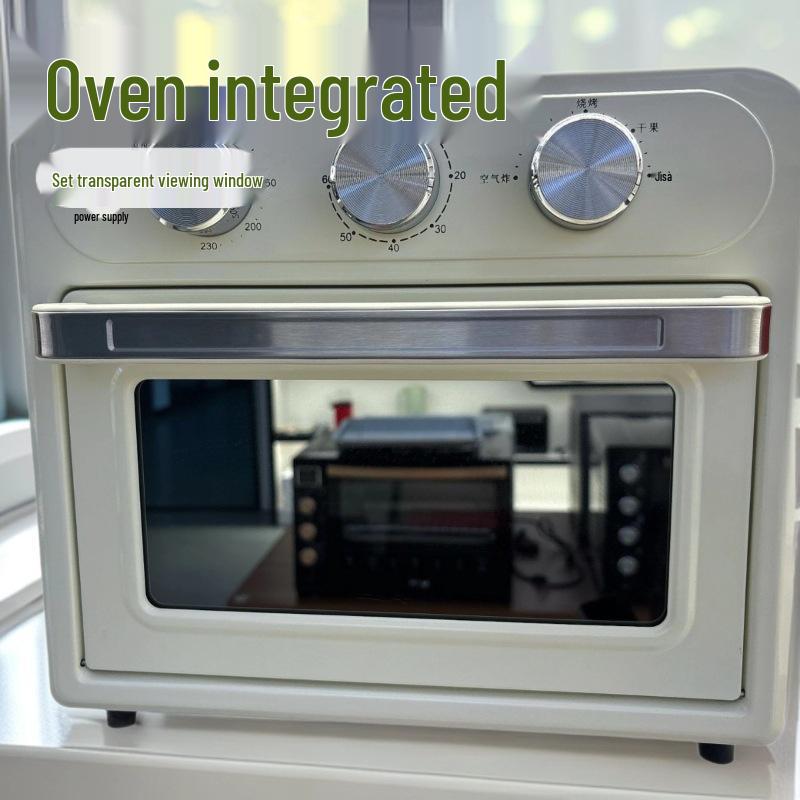 

Large Capacity 25L Air Fryer Oven for Export