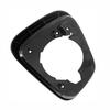 1x Left Passenger Side Door Wing Mirror Cover Frame For Vauxhall Mokka 2013-2017