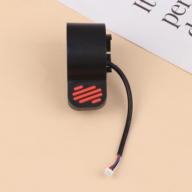 Thumb Throttle Accelerator Brake For Es1 Es2 Es3 Es4 Electric Scooter High Quality Throttle Brakes Repairs Replacement Parts